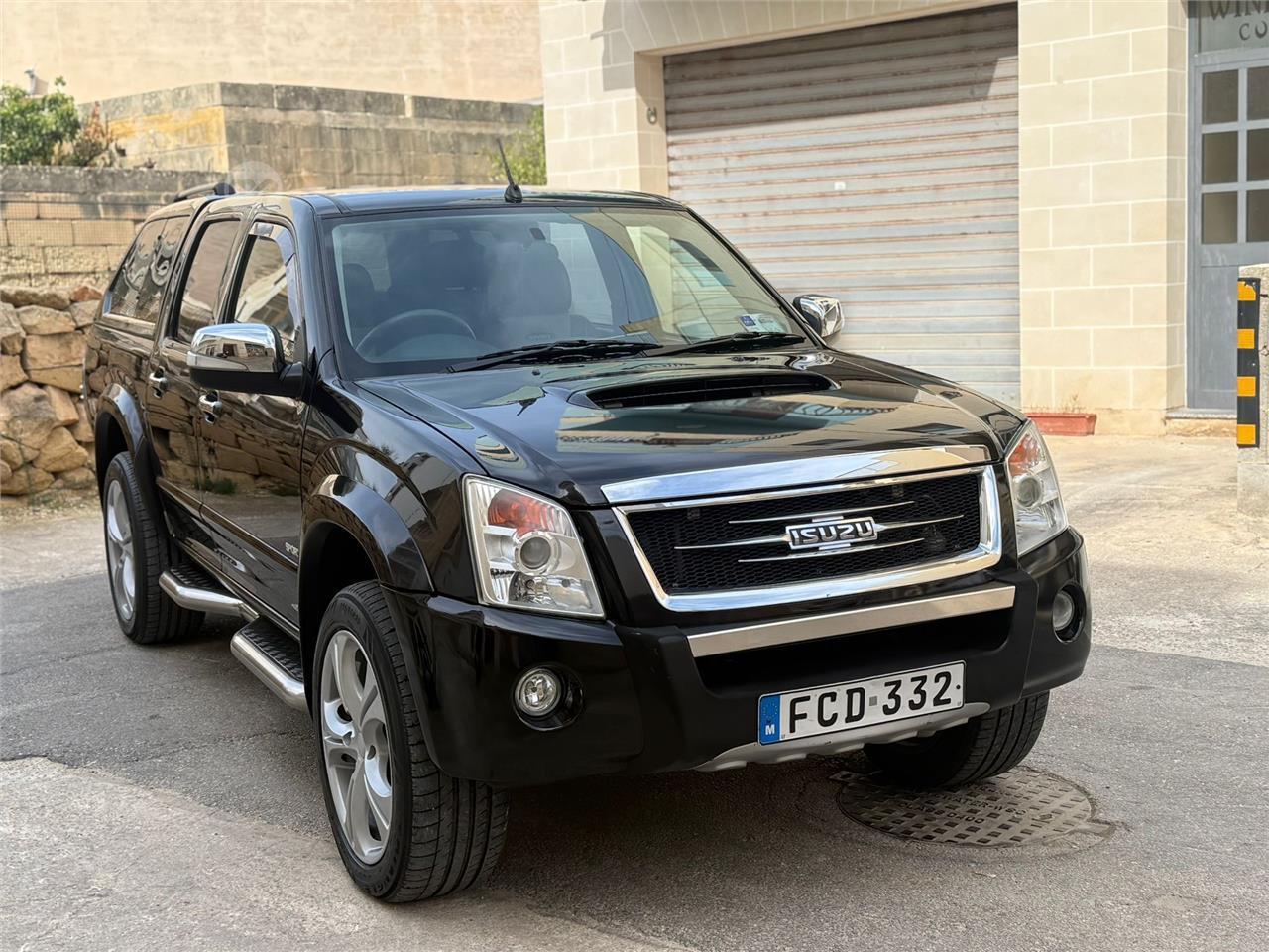 Isuzu Rodeo MAX SPORT 3.0 - Manual - 1 Owner - Year 2011 - 99833255 ...