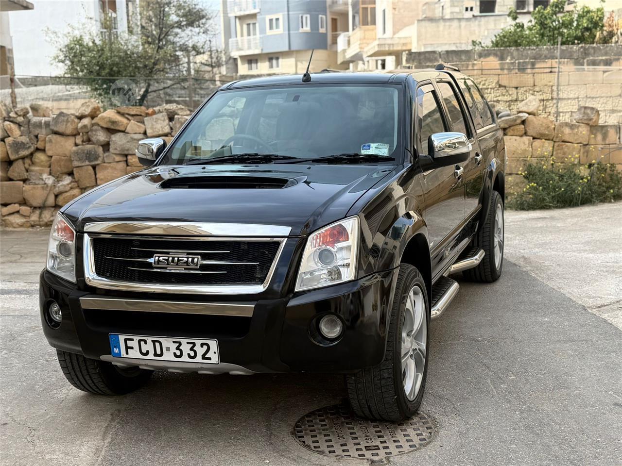 Isuzu Rodeo MAX SPORT 3.0 - Manual - 1 Owner - Year 2011 - 99833255 ...