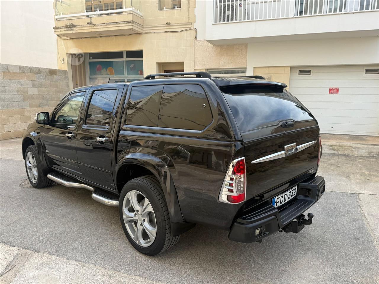 Isuzu Rodeo MAX SPORT 3.0 - Manual - 1 Owner - Year 2011 - 99833255 ...