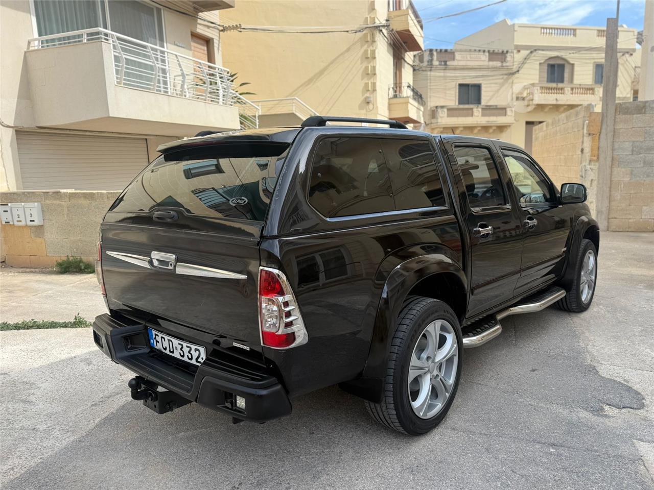 Isuzu Rodeo MAX SPORT 3.0 - Manual - 1 Owner - Year 2011 - 99833255 ...