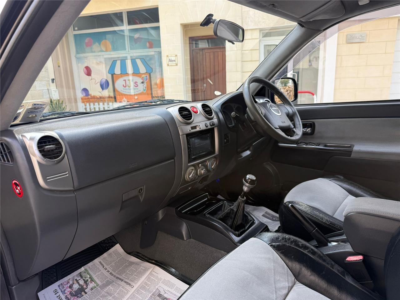 Isuzu Rodeo MAX SPORT 3.0 - Manual - 1 Owner - Year 2011 - 99833255 ...