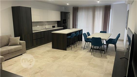 PET FRIENDLY NEW/MODERN THREE DOUBLE BEDROOMS APARTMENT - MELLIEHA, Mellieha