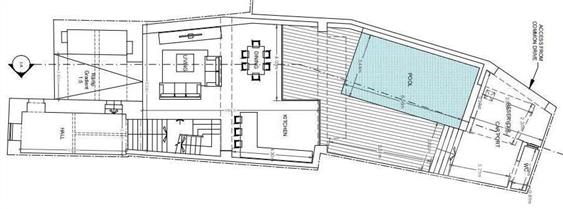 Townhose in Qormi UCA with pool and garage, Qormi