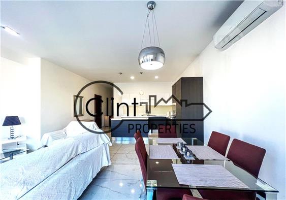 GZIRA HIGHLY FINISHED TWO DOUBLE BEDROOM APARTMENT, Gzira