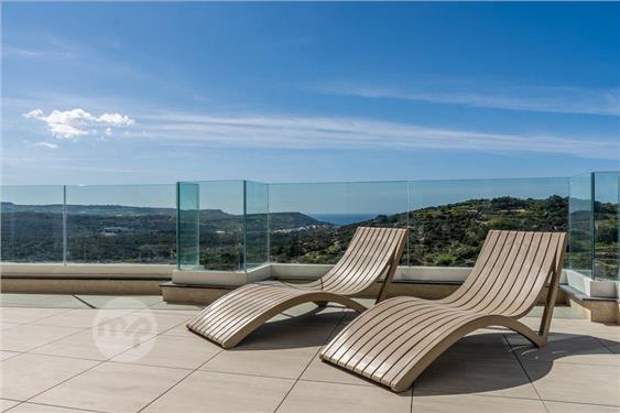 South Ridge Apartment with spectacular views, Mellieha