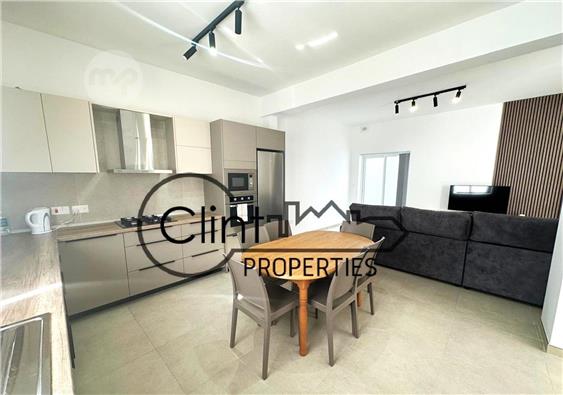 MOSTA BRAND NEW !! TWO DOUBLE BEDROOM ELEVATED MAISONETTE WITH LARGE TERRACE AND HUGE ROOF, Mosta