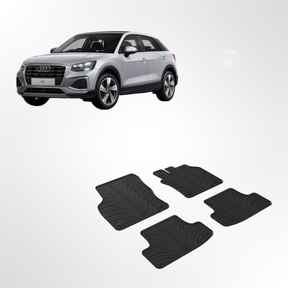 Audi Q2 2016 2025 Rubber Floor Mats Maltapark audi-q2-2016-2025-rubber-floor-mats-maltapark