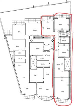 3 Bedroom Flat