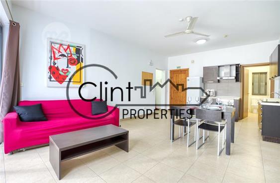 ST. JULAIN'S ONE DOUBLE BEDROOM APARTMENT, San Giljan