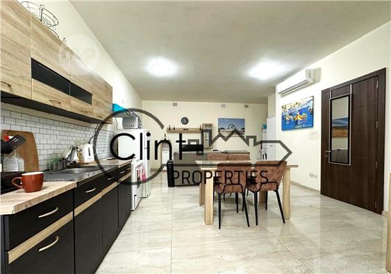SANTA VENERA ONE DOUBLE BEDROOM APARTMENT