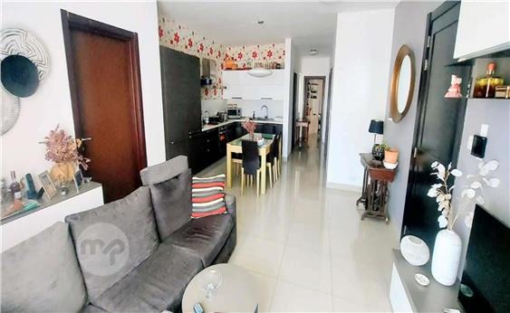Qawra - 3 Bedroom 5 th Floor Apartment . - Served with lift., Qawra