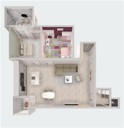 OWNER PIETA 2 BEDROOMS 2 BATHROOMS FOR SALE, Pieta