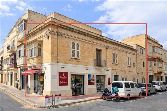 Prime Waterfront Block - Ta Xbiex Marina Views - Auction 9 June, Msida