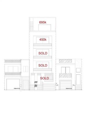 Apartment & Penthouse with pool, Qormi