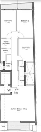 Highly Negotiable - 3 Bedroom Apartment - St. Aloysius Area, Birkirkara