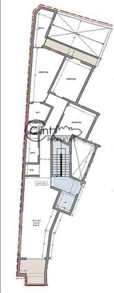 QORMI ON PLAN ! THREE BEDROOM APARTMENT (SOLD SHELL FORM), Qormi