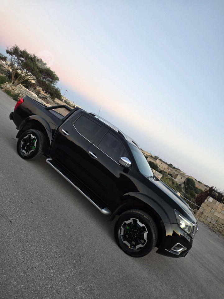 Nissan Navara Tekna | Maltapark