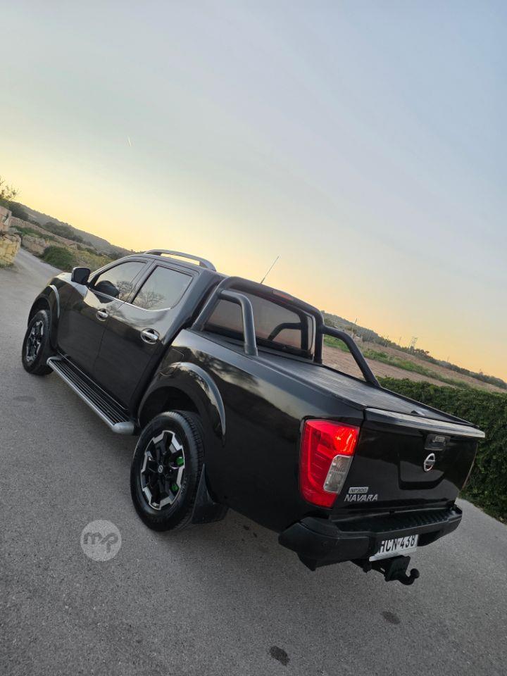 Nissan Navara Tekna | Maltapark