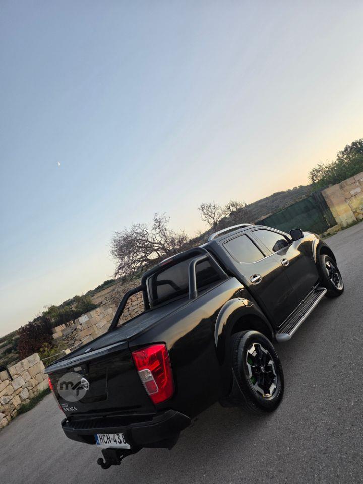 Nissan Navara Tekna | Maltapark