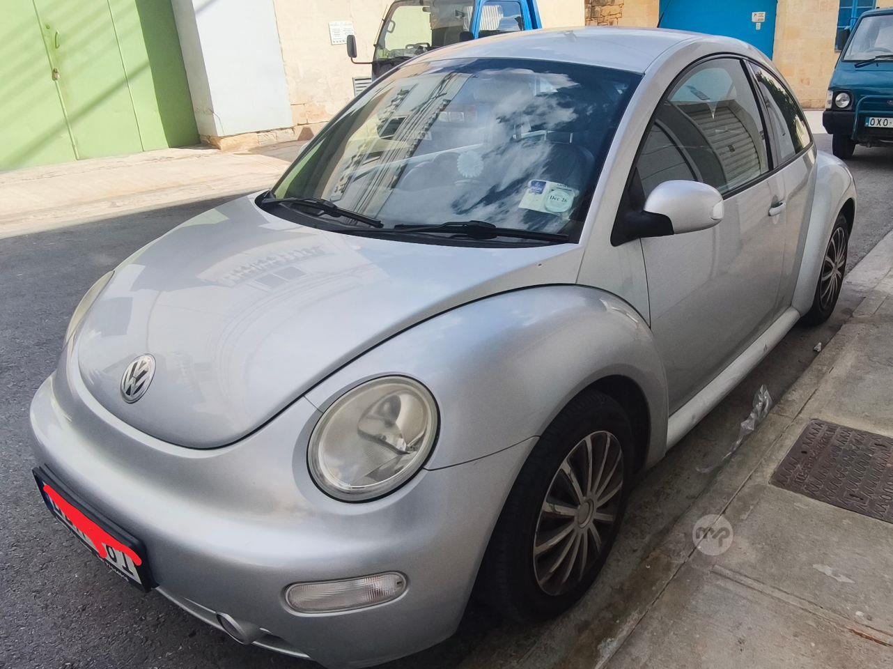 VW Beetle 2005 Model 1.9 Diesel | Maltapark