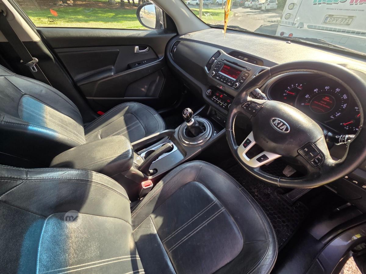 Kia Sportage Isg3, 17diesel | Maltapark