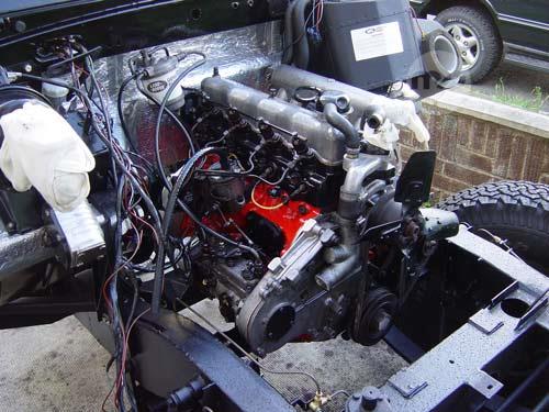 Land Rover 18j Engine landrover 19j 2.5 engine | Maltapark