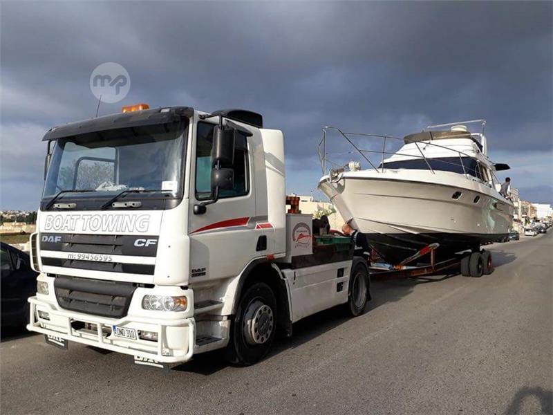 Boat Towing Maltapark