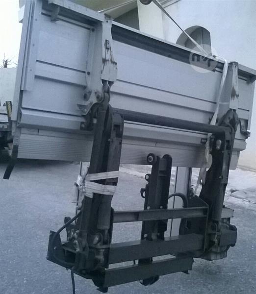 Tail Lifts Maltapark