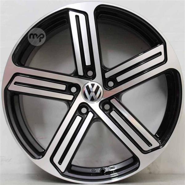 Mercedes Audi VW Passat Golf Caddy 18" Alloy Wheel Maltapark