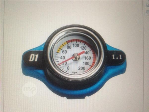 D1. Radiator cap | Maltapark