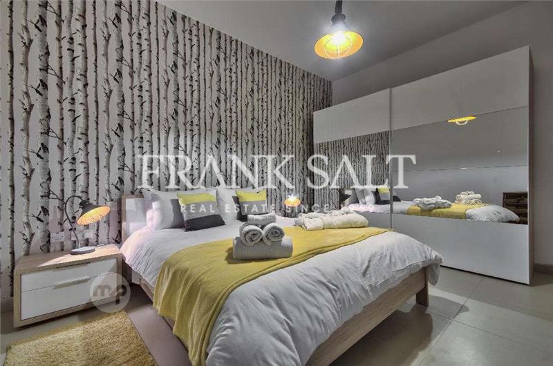 Furnished Apartment in Valletta Maltapark