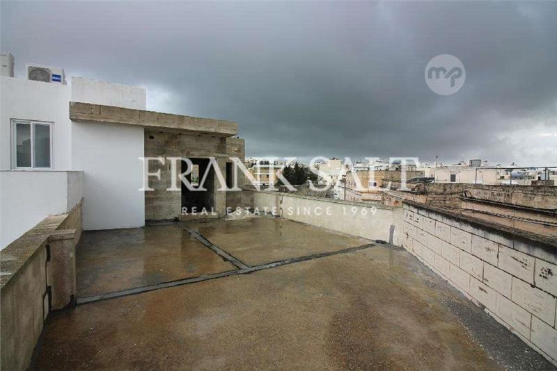 Shell Form Terraced House In Rabat | Maltapark