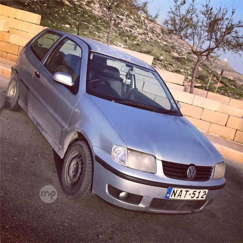 Vw polo 2001 Maltapark