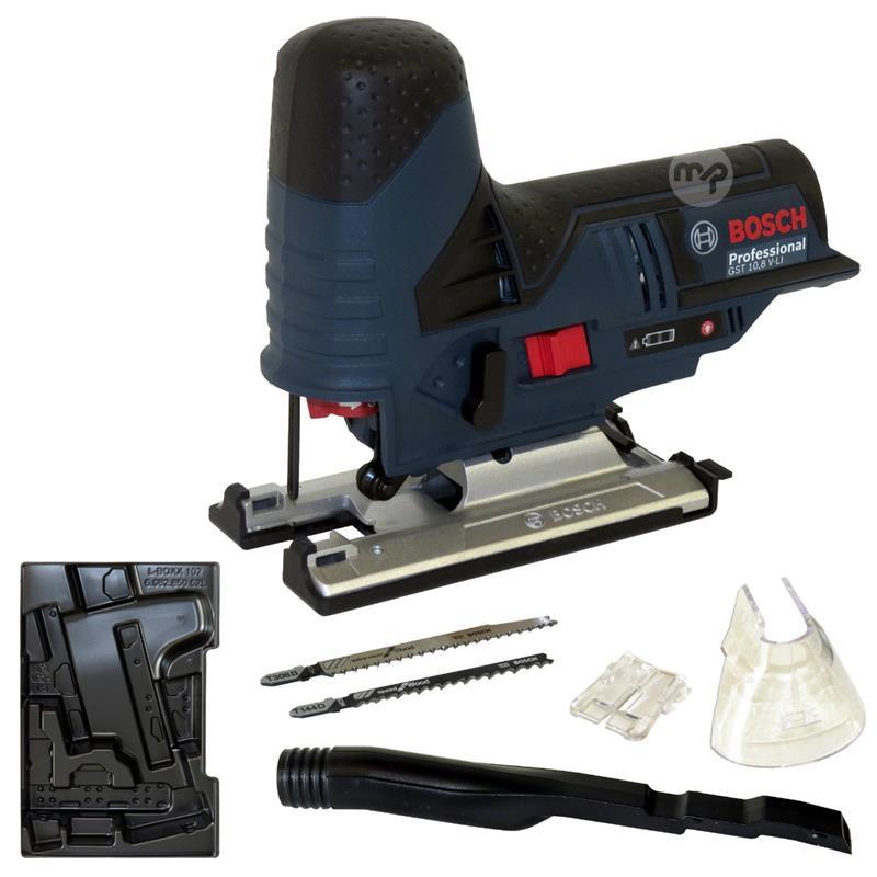 Bosch Cordless Jigsaw Gst 10 8 V Li Professional Maltapark