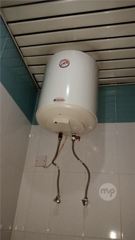 Atlantic Water Heater Geyser Boiler 50 Liters 230V 1 500W