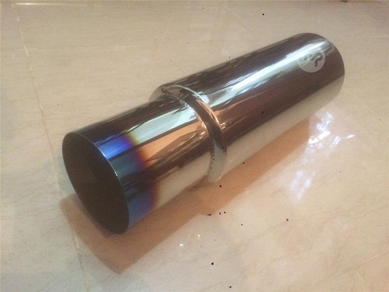 Universal exhaust Maltapark