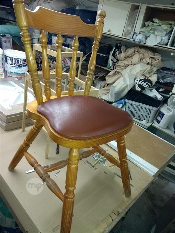 wooden chairs Maltapark