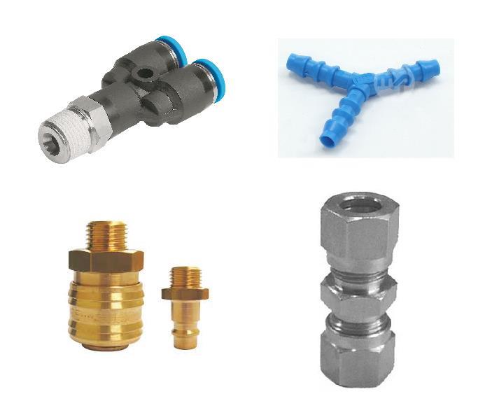 Various Compressed Air Fittings Maltapark