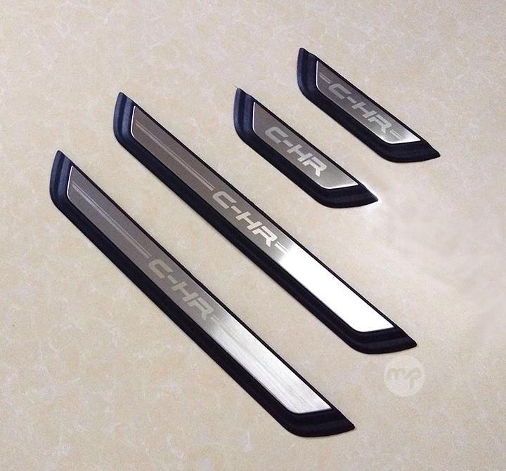 Toyota chr door sills Maltapark