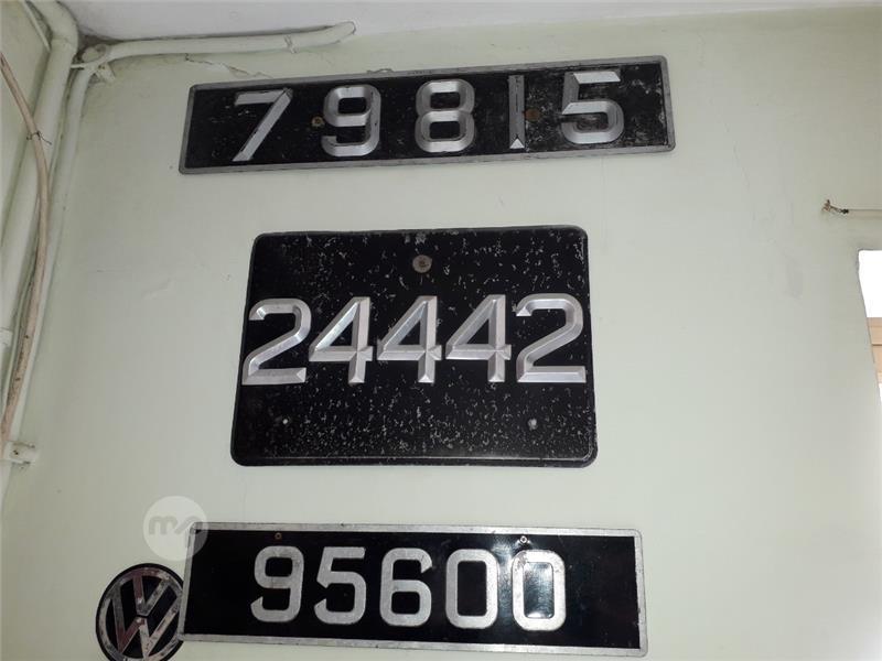 Licence plates Maltapark