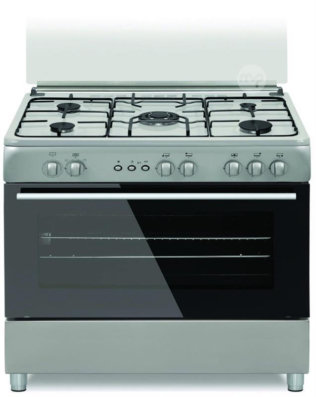GAS COOKER 5 BURNERS. SIMFER. 90 CMS. BRAND NEW. 2 YRS WARRANTY. FREE