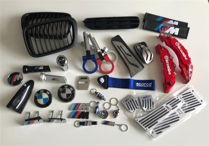 Bmw accessories Maltapark