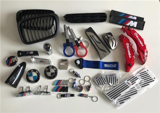 Bmw accessories | Maltapark