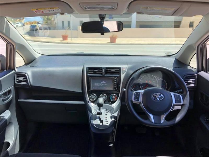 TOYOTA RACTIS 2016/‘17 ‘Top Spec.’ LIKE NEW - BARGAIN!! | Maltapark