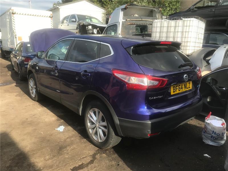 Nissan QASHQAI Maltapark