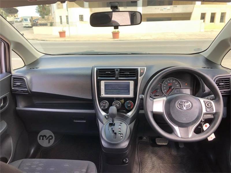 TOYOTA RACTIS 2014/‘15 Top Spec. LIKE NEW - BARGAIN!! | Maltapark
