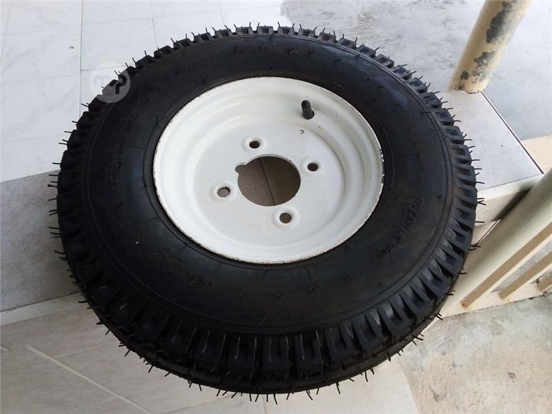 Tyre and rim Maltapark