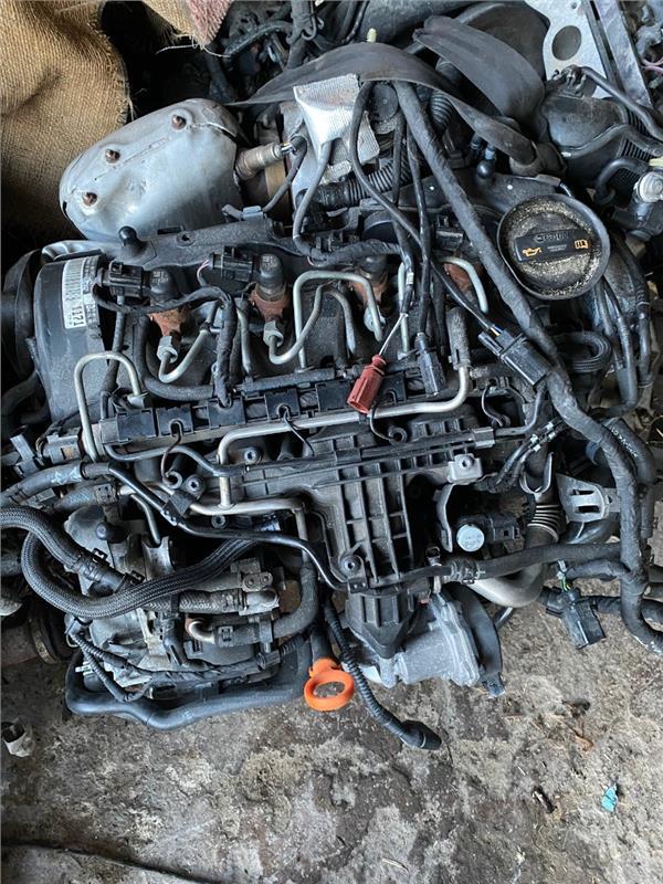 golf 6 engine