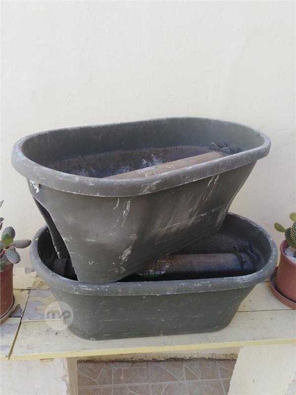 plant pots Maltapark