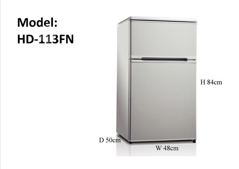 MINI FRIDGE FREEZER. A+. MODEL MDRD168FGE01 Maltapark